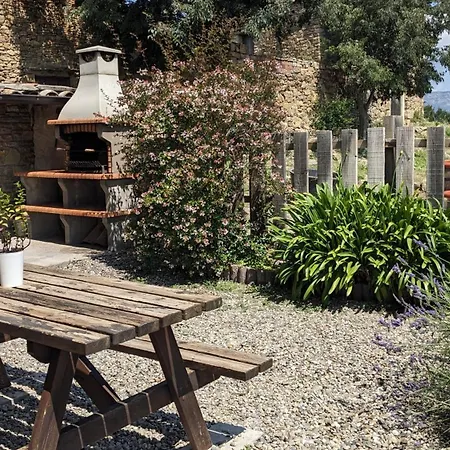 בית נופש Casa Miret De Vilamolat de Mur