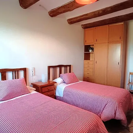 Casa Miret De Vilamolat de Mur