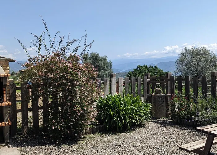 Hébergement de vacances Casa Miret De Vilamolat de Mur